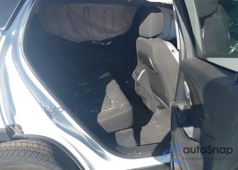 2024 GMC Terrain Awd Sle из США, поврежденный, VIN 3GKALTEGXRL353627